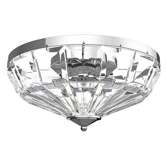 Светильник потолочный Maytoni Facet MOD094CL-04CH 60Вт E14