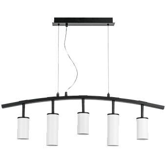 Светильник подвесной Lightstar Rullo LR735363862 50Вт GU10