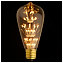 Ретро лампа Loft It ST64-47LED E27 3Вт 2500К