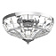Светильник потолочный Maytoni Facet MOD094CL-04CH 60Вт E14
