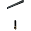 Трековый светильник Lightstar Rullo PRORP487131 50Вт GU10 бронза для однофазного трека