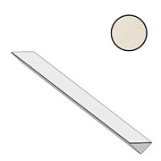 Бордюр Atlas Concord Италия Prism A40Q Cotton Corner 1,4х50см 0,042кв.м.