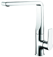 Смеситель для кухни Azario FARO AZ-PS56459C высокий излив хром