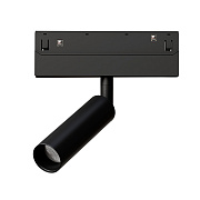 Магнитный трековый светильник Arte Lamp LINEA A4690PL-1BK 8Вт LED чёрный