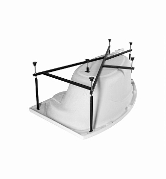 Каркас под ванную AQUANET Sofia/Jersey 242139 170см