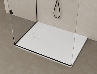 Душевой поддон SALINI OASI 120322MRF 120х90см