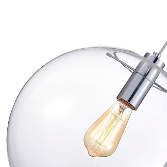 Люстра подвесная ST Luce NOOR SL1056.133.01 60Вт 1 лампочек E27