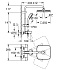 Душевая система GROHE Tempesta Cosmopolitan System 250 26691000 хром