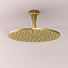 Верхний душ IDEAL STANDARD IDEALRAIN A5803A2 Brushed Gold