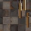 Матовый керамогранит ABK Play PF60003495 OXIDE BRONZE 20х20см 1,04кв.м.