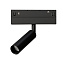 Магнитный трековый светильник Arte Lamp LINEA A4690PL-1BK 8Вт LED чёрный