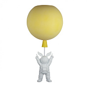 Светильник потолочный Loft It Cosmo 10044/250 Yellow 40Вт E27