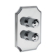 Смеситель для душа Bongio Cristallo 04549CR00 хром