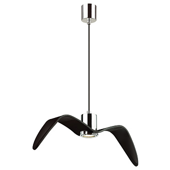 Светильник подвесной Odeon PENDANT 4901/1C 5Вт GU10 LED