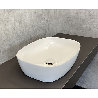 Раковина накладная Comforty 78328 51х39см