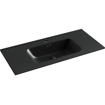 Раковина накладная Ceramica Nova Element CN7003MB 101х46,5см