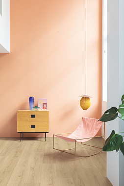 Виниловый ламинат Quick-Step Эко беж AVMP40236 1494х209х5мм 33 класс 1,873кв.м