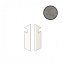 Вставка Atlas Concord Италия Boost Stone A7NT Smoke Battiscopa Sag Sx 7,2х30см 0,259кв.м.