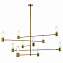 Люстра ST Luce VITRA SL1239.303.10 50Вт 10 лампочек G9