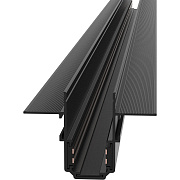Магнитный трек Maytoni TRX034-421B 1000мм чёрный