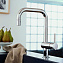 Смеситель для кухни GROHE Minta 32067000 высокий излив хром