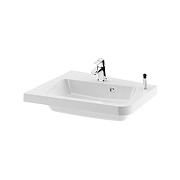 Раковина угловая RAVAK 10° XJIL1165000 65х54см
