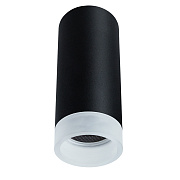 Светильник потолочный Arte Lamp OGMA A5556PL-1BK 15Вт GU10