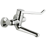 Смеситель для раковины IDEAL STANDARD CERAPLUS B8314AA хром