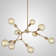 Светильник подвесной ImperiumLOFT Legyi 192809-23 360Вт E14