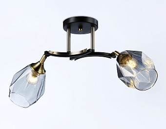 Люстра подвесная Ambrella TRADITIONAL Modern TR303037 240Вт 2 лампочек E27