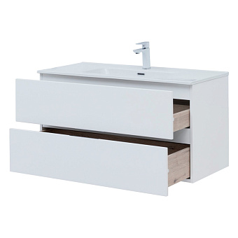 Мебель для ванной AQUANET Алвита New 274205 белый