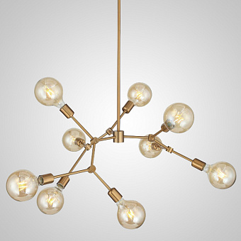 Светильник подвесной ImperiumLOFT Legyi 192809-23 360Вт E14