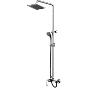 Душевая система BRAVAT OPAL F9125183CP-A-RUS хром