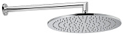 Верхний душ Cisal Shower DS01361021 хром