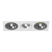 Светильник точечный встраиваемый Lightstar Intero 111 i836090609 100Вт GU10