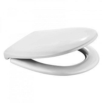 Сиденье для унитаза BERGES 011503 с микролифтом