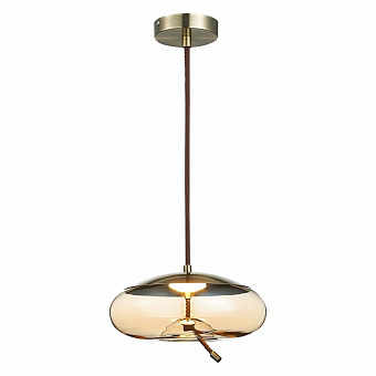 Люстра подвесная ST Luce OZZIO SL6108.303.01 10Вт 1 лампочек LED
