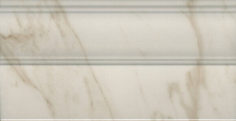 Плинтус KERAMA MARAZZI FMA025R беж светлый обрезной 15х30см 0,36кв.м.