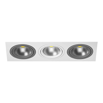 Светильник точечный встраиваемый Lightstar Intero 111 i836090609 100Вт GU10