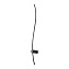 Светильник настенный Loft It Rays 10154 BK 20Вт LED