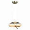 Люстра подвесная ST Luce OZZIO SL6108.303.01 10Вт 1 лампочек LED