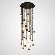 Светильник подвесной ImperiumLOFT Kara 228449-23 288Вт LED