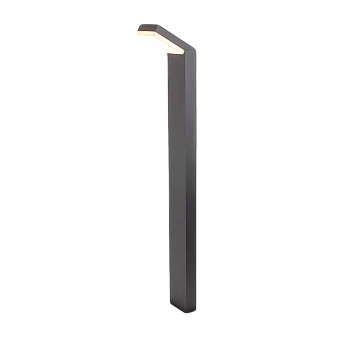 Светильник ландшафтный Elektrostandard Sensor a053949 1542 12Вт IP54 LED серый