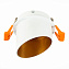 Светильник точечный встраиваемый ST Luce ST214 ST214.508.01 50Вт GU10