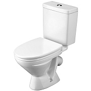 Унитаз напольный Santek Лига 1WH302141 ободковый без микролифта