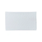Коврик для ванной IDDIS Décor D10C580i12 50х80см белый