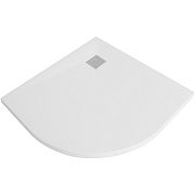 Душевой поддон WASSERKRAFT Leine 35T01 90х90см