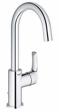 Смеситель для раковины GROHE Eurosmart 23743002 хром