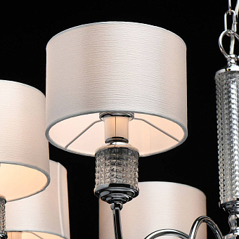 Люстра потолочная MW-light Онтарио 692011308 320Вт 8 лампочек E14