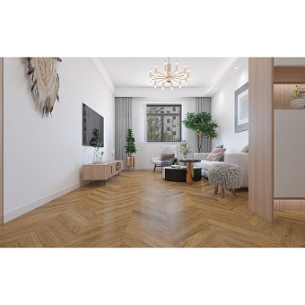 Виниловый ламинат DamyFloor Монсоро DF09-Ch 600х127х5мм 43 класс 1,68кв.м